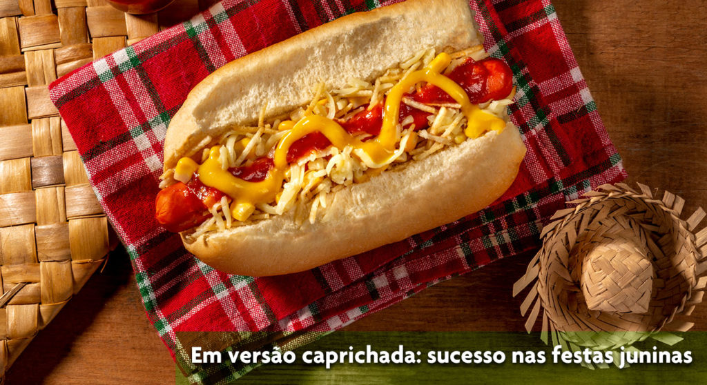 Hot-dogs Brasil a fora….